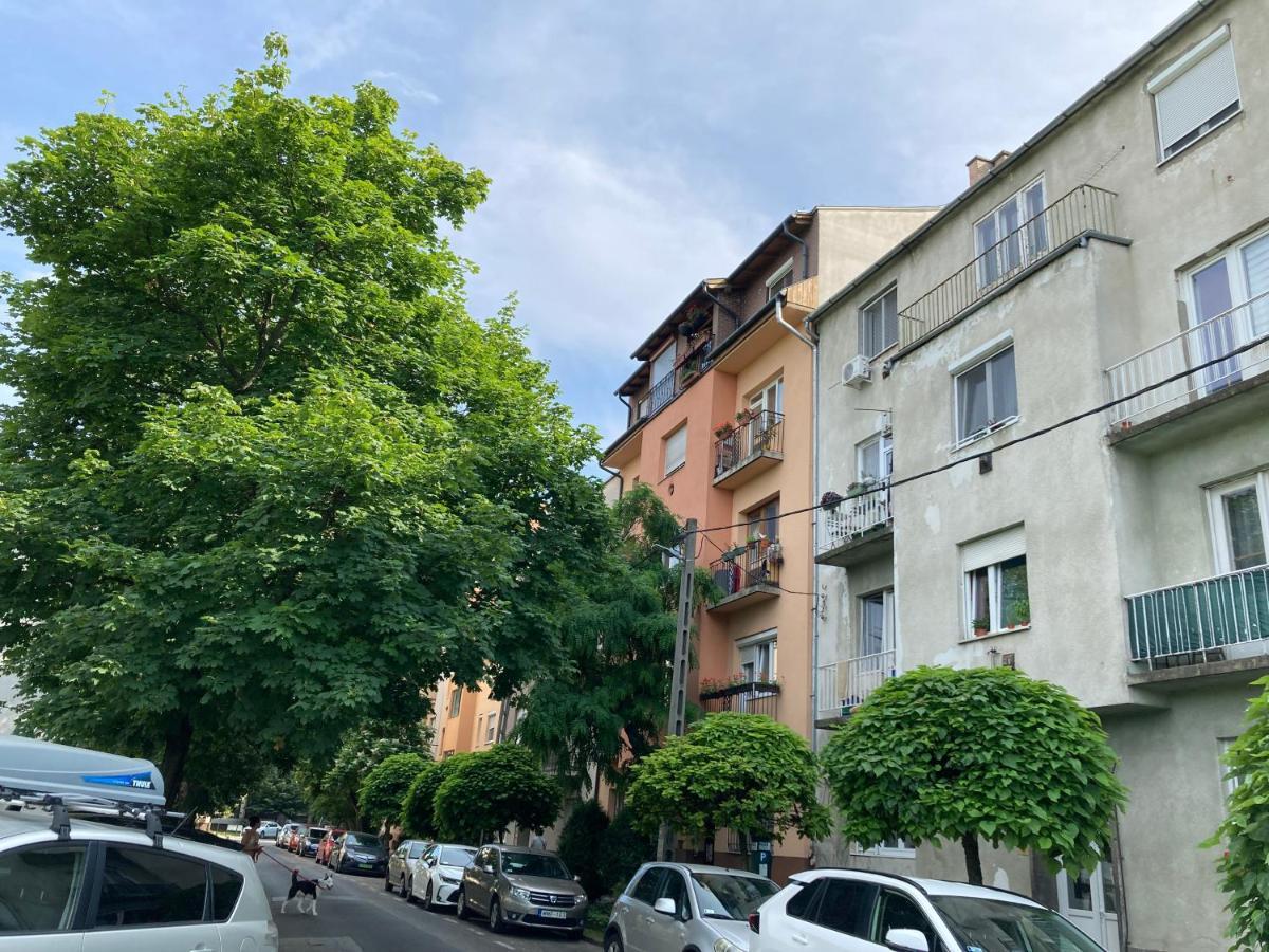 Carina Apartment Budapest Exterior foto